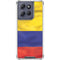 Colombia Flag Moto G Stylus 5G (2025) Clear Case
